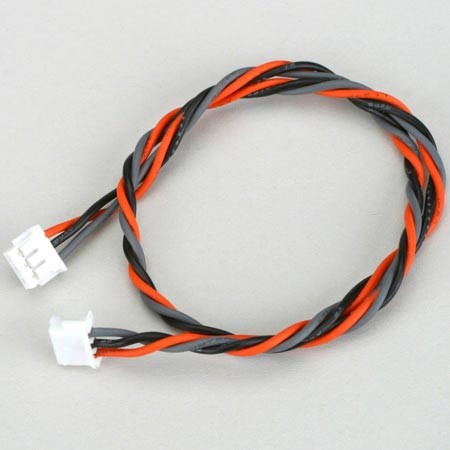 9 inch Remote Receiver Extension Spk 9011