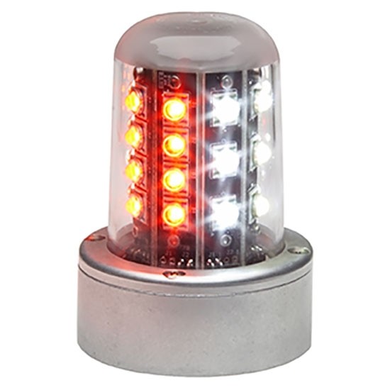 90520 Series LED Flashing Beacon Whl 90520