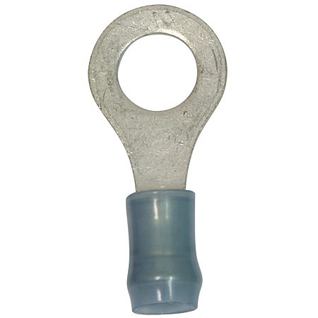 Amp Ring Terminal Blue Amp Ring Terminal Blue