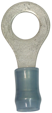 Amp Ring Terminal Blue Amp Ring Terminal Blue