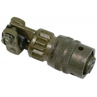 Amp Electric Gyro Plug, 4 pin Cannon Amp Gyro Amp Electric Gyro Plug, 4 pin Cannon Amp Gyro