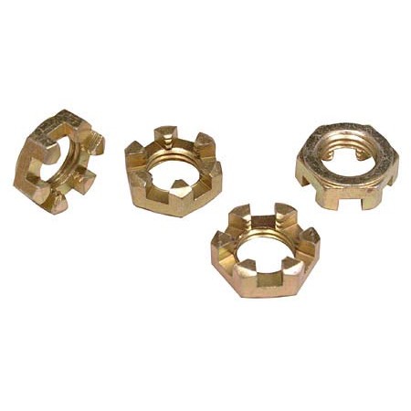 Hd AN320 Cadmium Plated Steel Shear Castle Nut Hd AN320 Hd AN320 Cadmium Plated Steel Shear Castle Nut Hd AN320
