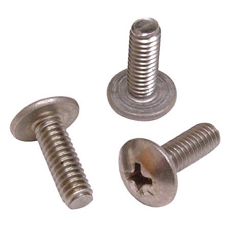 AN526C Phillips Truss Head Stainless Machine Screw 8-32 Hd 526C832 AN526C Phillips Truss Head Stainless Machine Screw 8-32 Hd 526C832
