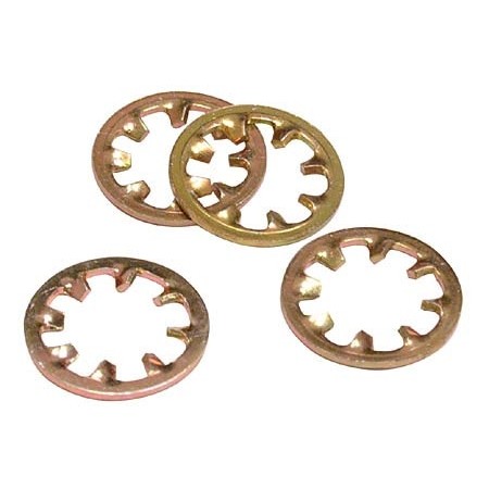 Internal Tooth Cad-Plate Steel Lock Washer, 5/16 inch, 50 pack Hd MS35333-41-50 Internal Tooth Cad-Plate Steel Lock Washer, 5/16 inch, 50 pack Hd MS35333-41-50
