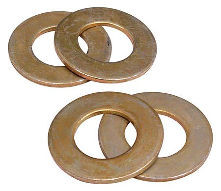 Hd AN960 Standard Thickness (Heavy) Cad-Plate Steel Flat Washer Hd AN960