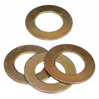 Hd AN960 Half Thickness (Light) Cad-Plate Steel Flat Washer Hd AN960-L