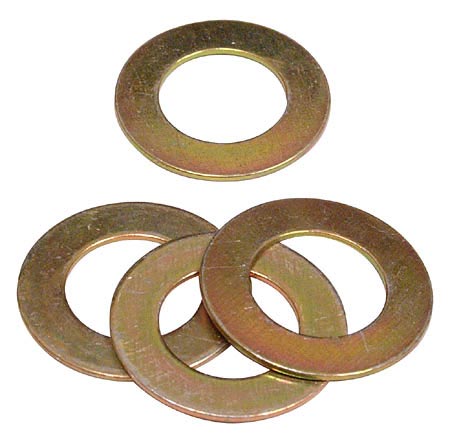Hd AN960 Half Thickness (Light) Cad-Plate Steel Flat Washer Hd AN960-L