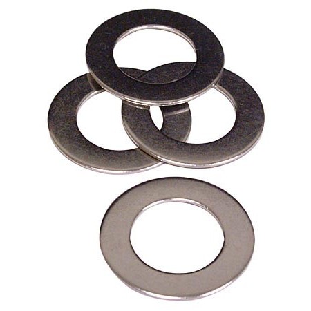 Hd AN960C Half Thickness (Light) Stainless Steel Flat Washer Hd AN960C-L