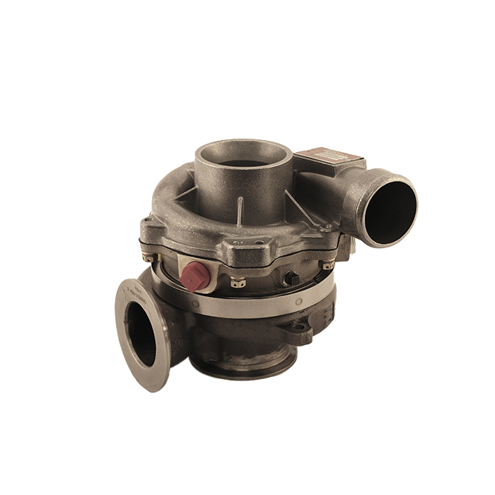 Overhauled Turbocharger CF600573-9000 Replaces Roto-Master 600573