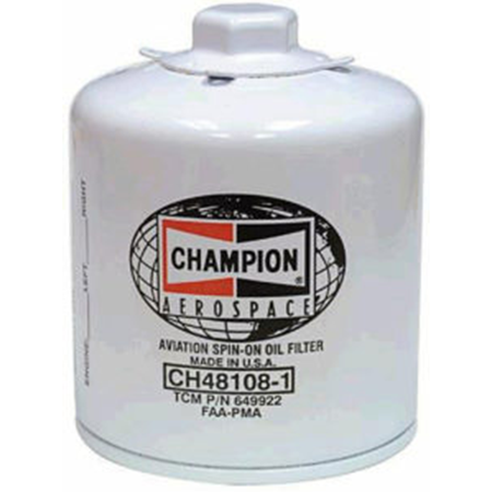 CH48108-1 Champion Oil Filter CH48108-1