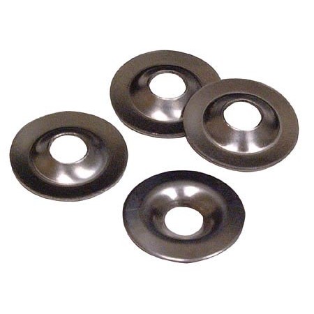 Stainless 100 Countersink Washer, No. 8, 100 pack Hd DD08SS-100
