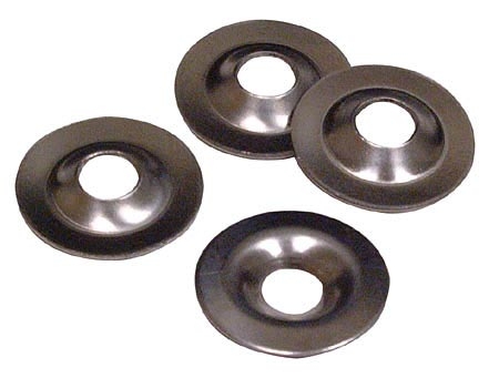 Stainless 100 Countersink Washer, No. 8, 100 pack Hd DD08SS-100