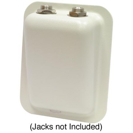 Jack Housing, Mic+ Phone Cream FT 08-2