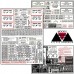 Exterior Placard Kit Piper, PA44 Seminole Mdy PEK-010