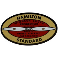 Decal Prop Hamilton Standard Mdy PD-039 Decal Prop Hamilton Standard Mdy PD-039