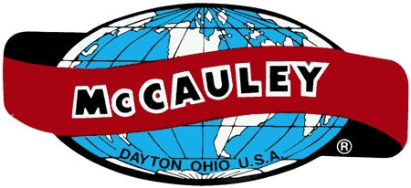 Decal Prop McCauley Mdy PD-040