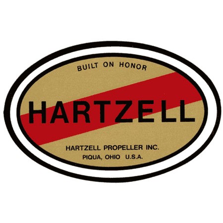 Decal Prop Hartzell Mdy PD-041