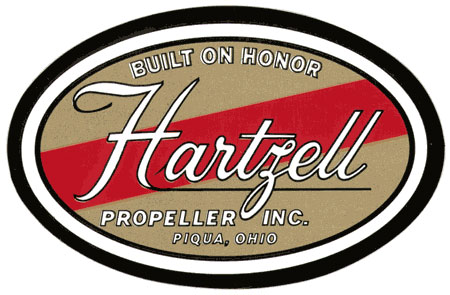 Decal Prop Hartzell Mdy PD-044