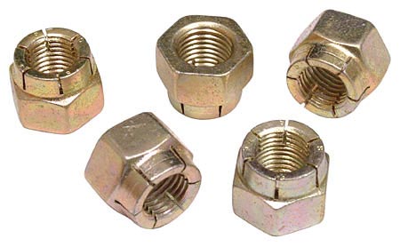 Hd MS21045 Cadmium Plate Steel Torque Nuts Hd MS21045