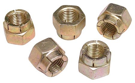 Torque Nut, 10-32 Self Locking Cadmium Plated Steel Hd MS21045-3