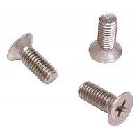 MS24693C Phillips 100 Countersink Head Stainless Machine Screw 4-40 x 3/4, 25 pack Hd MS24693C-8-25 MS24693C Phillips 100 Countersink Head Stainless Machine Screw 4-40 x 3/4, 25 pack Hd MS24693C-8-25