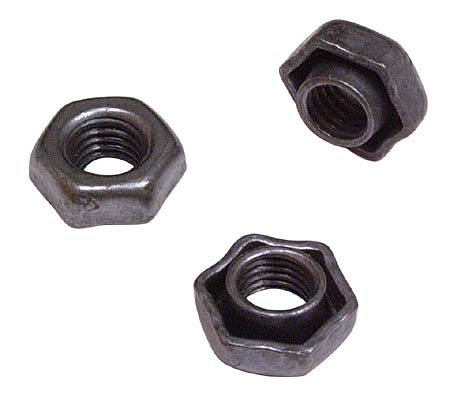 Lock Nut, 6-32 Molybdenum Dry Lube Self Locking Hd NAS679A06W