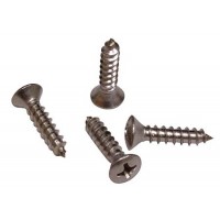 Phillips 82 Oval Head Type inchA inch Interior Stainless Sheet Metal Screw, 10x5/8, 50 pack Hd 10RX58OAS-50 Phillips 82 Oval Head Type inchA inch Interior Stainless Sheet Metal Screw, 10x5/8, 50 pack Hd 10RX58OAS-50