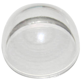 Clear Polycarbonate Navigational Position Lens, Replaces Red/Green LED Lenses Psa T1284PC-CLEAR