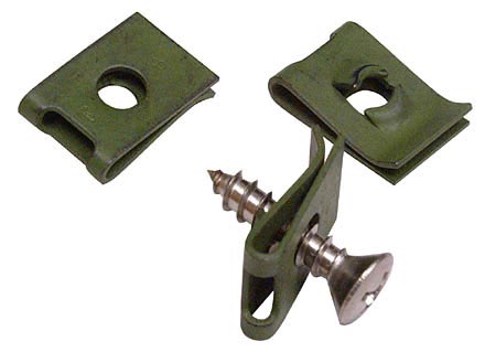 Short U Speed Nut Size 6 Hd A1784-6Z
