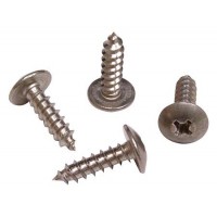 Phillips Truss Head Type inchA inch Pointed Stainless Sheet Metal Screw, 6x3/8, 100 pack Hd 6RX38TAS-100 Phillips Truss Head Type inchA inch Pointed Stainless Sheet Metal Screw, 6x3/8, 100 pack Hd 6RX38TAS-100