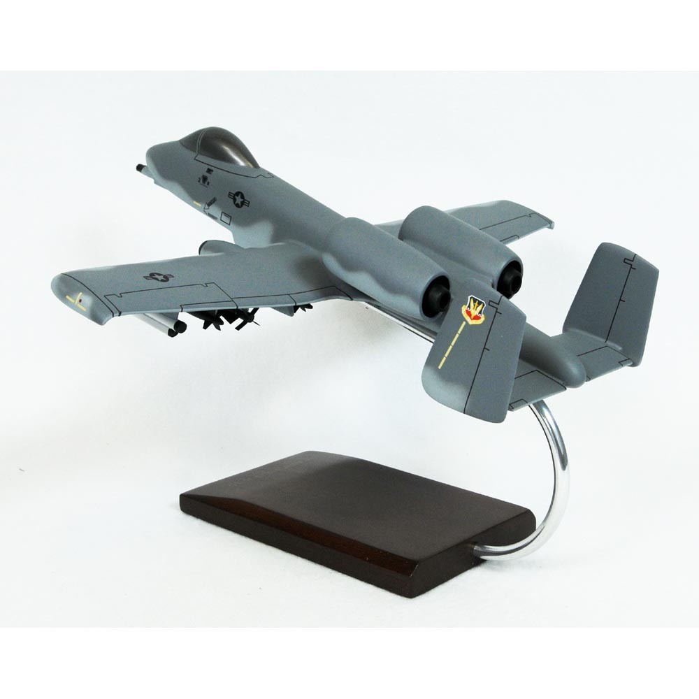 A-10A Thunderbolt Warthog Model 1/48 CA10LVT