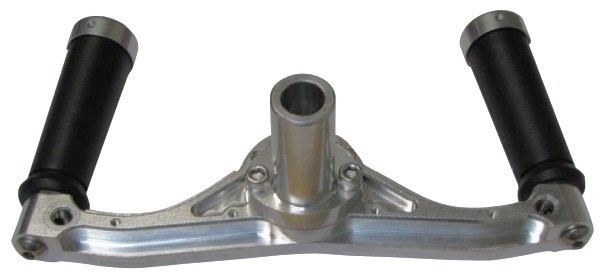 A-1310 Control Wheel Alum. 3/4 A-1310