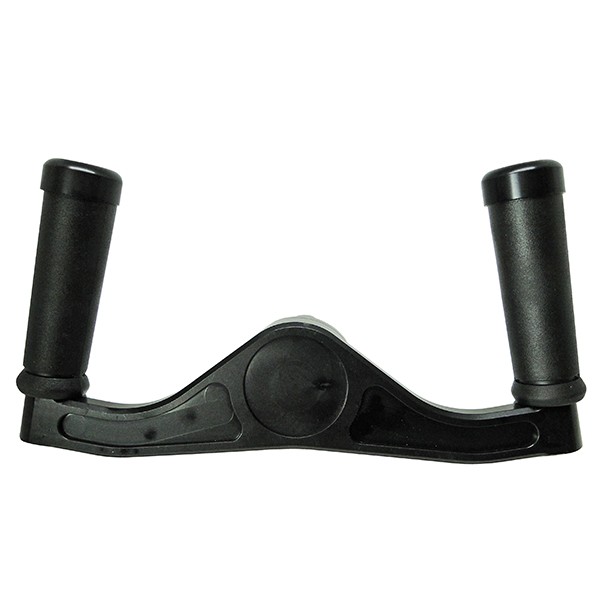 A-1310B Control Wheel Black 3/4 A-1310B