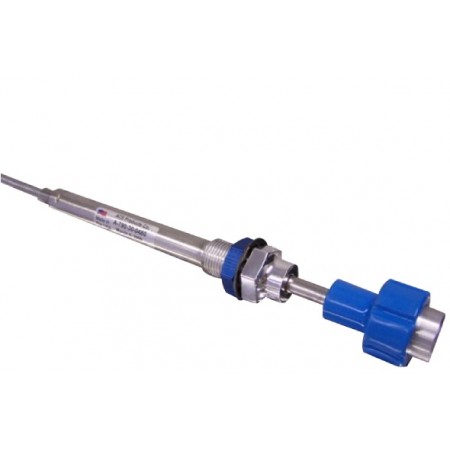 A-790 CONTROL 36 inch BLUE KNOB A-790-30-0360