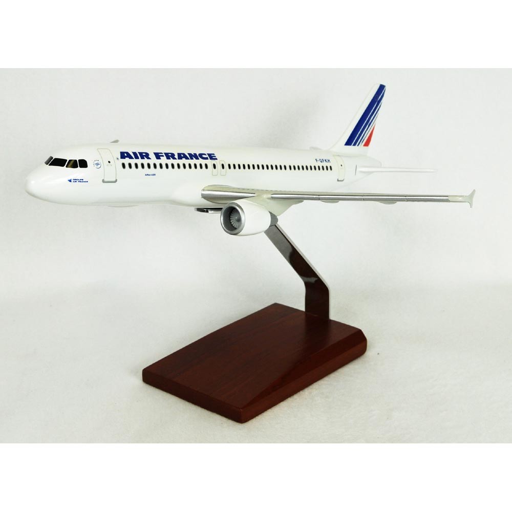 A320 Air France Model KA320AFTR