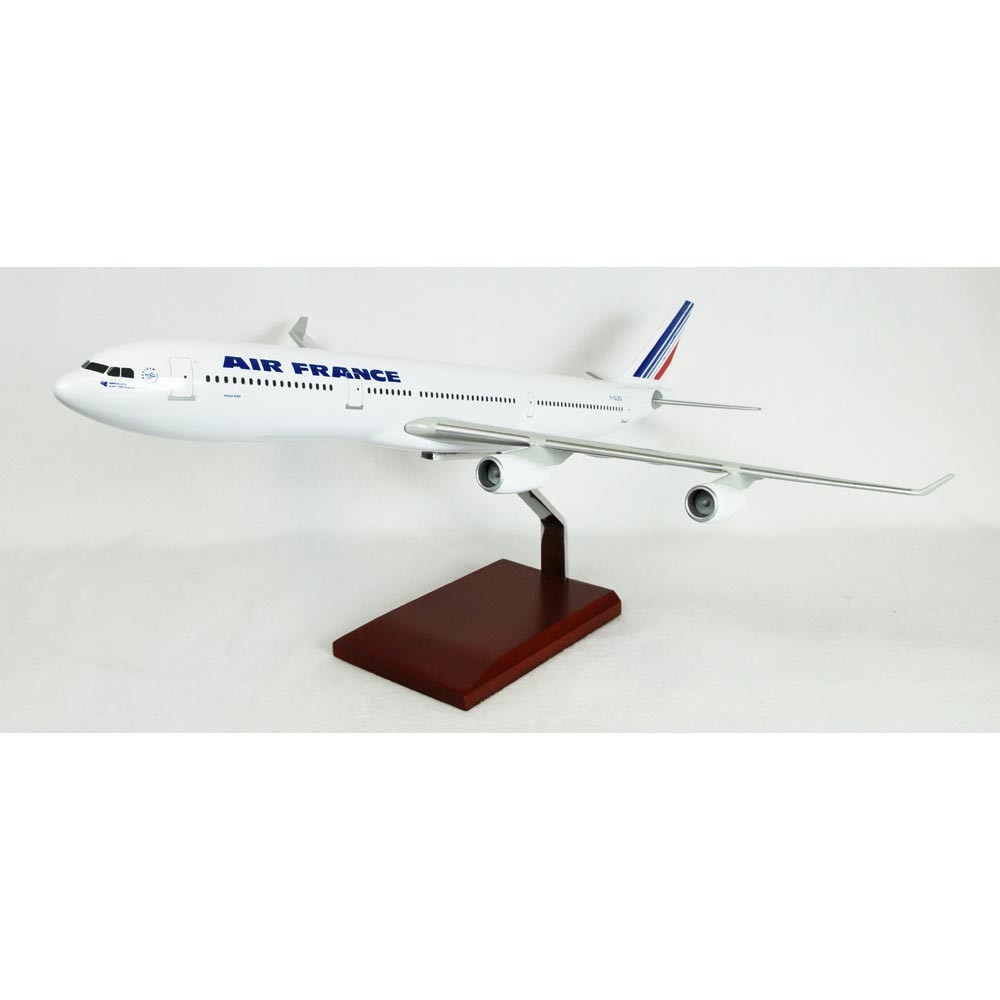 A340-300 Air France Model KA340AFTR