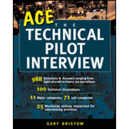 ACE THE TECHNICAL PILOT INTERVIEW 9780071793865