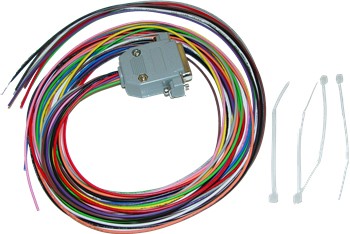 Ack A30 4 Foot Interface Cable Assembly A30.11.01
