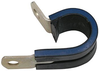 Adel Clamp, 1/4 inch MS 21919DG4