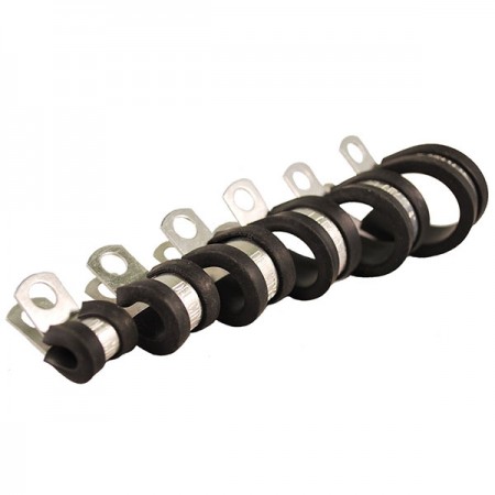 Adel Clamp, 9/16 inch MS 21919DG9