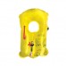 ADULT / CHILD LIFE PRESERVER, YELLOW, 10 YR U900-101