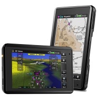 aera 660 GPS Receiver with 3D Vision Technology Gmn 010-01518-00