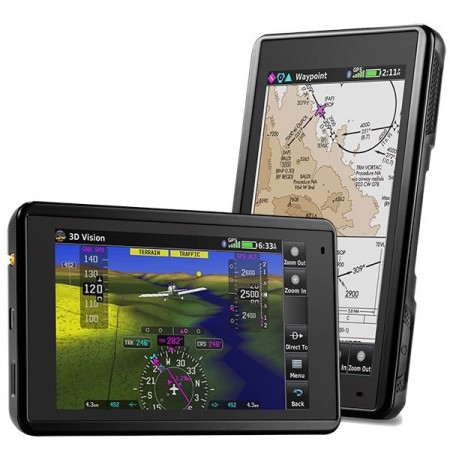 aera 660 GPS Receiver with 3D Vision Technology Gmn 010-01518-00
