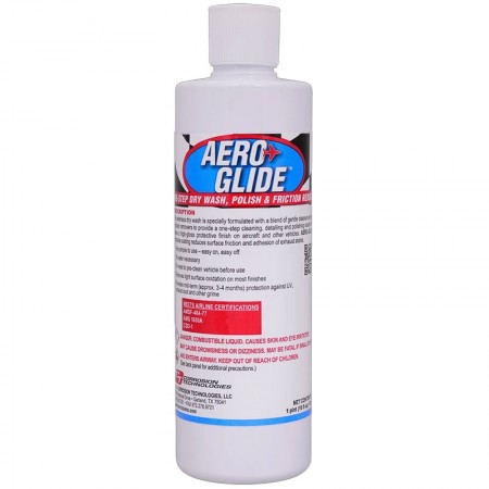Aero-Glide Cleaner / Polish, 16 oz CRS 65303