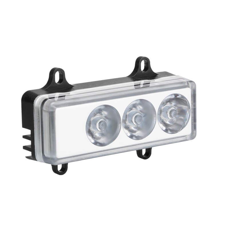 Aeroleds Microsun Landing Light Non - TSO - External Mount 01-1170-A