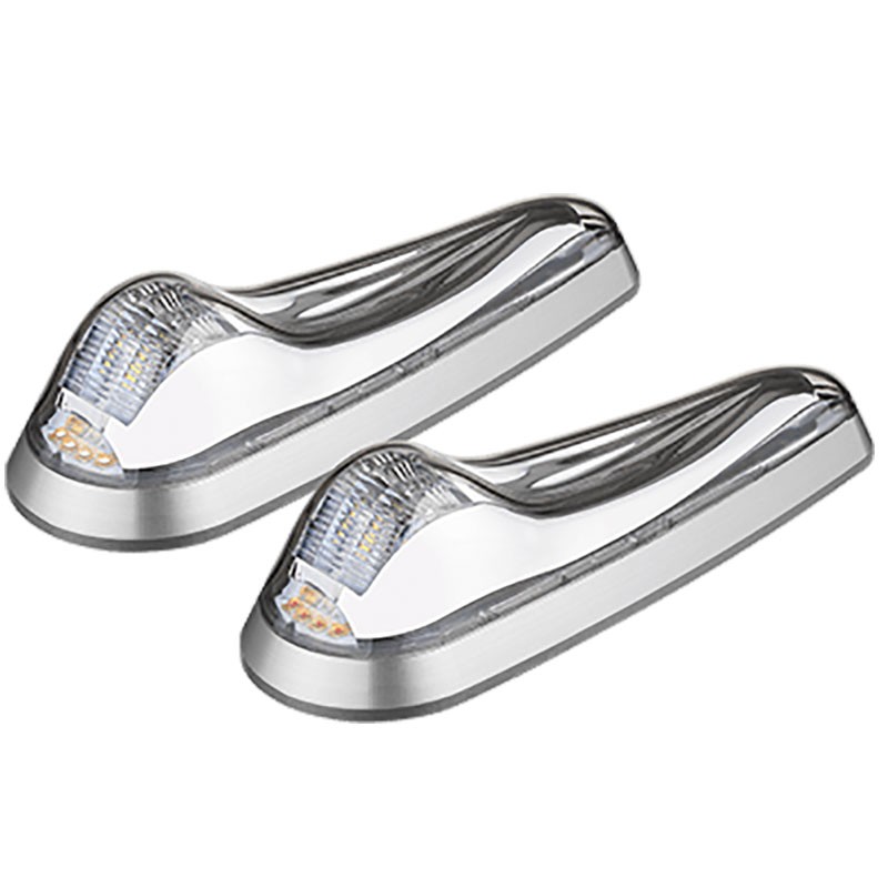 AEROLEDS PULSAR EXP NAVIGATION / STROBE / POSITION LIGHT PAIR NON TSO 12V 01-1100-12