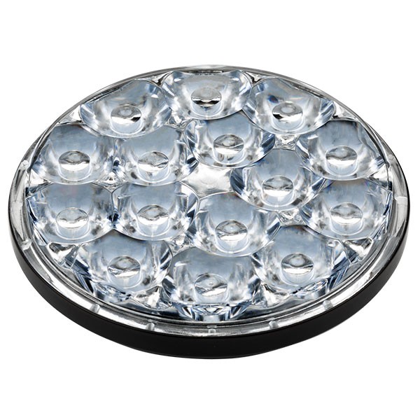 Aeroleds Sunspot 36-4313 Hx Landing Light With Pulse - 14V Faa-Pma 01-1030-4313-H