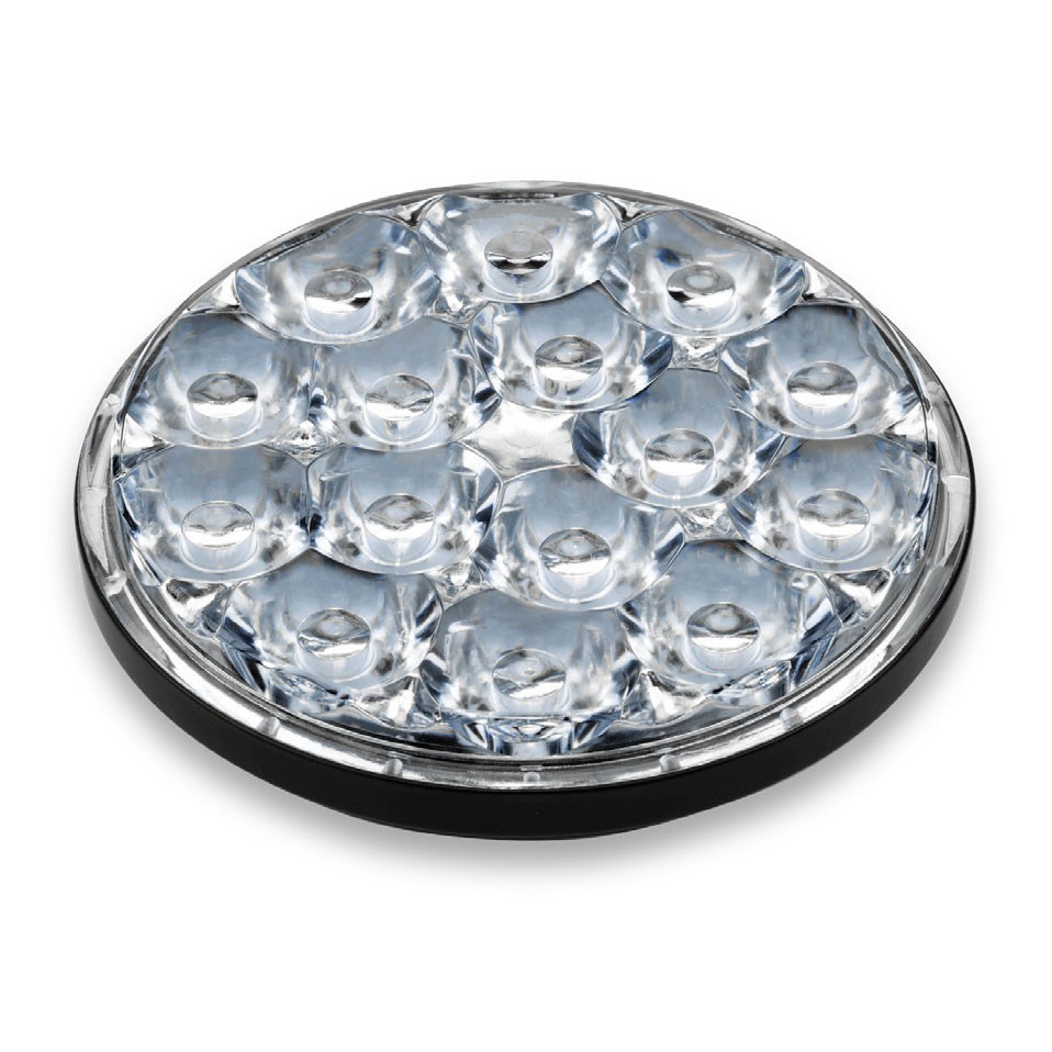 Aeroleds Sunspot 36 Equinox Landing And Taxi Light FAA PMA 12V 01-1030-LT-12