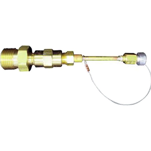 Aerox FAM-PB3 - Required Refilling Adapter Built-In 4110-801