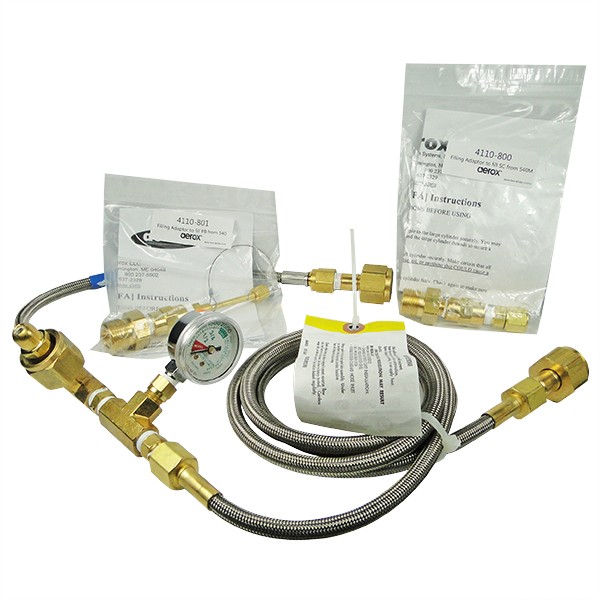 Aerox FBO-1 Filler Station 4110-798-1-1-1
